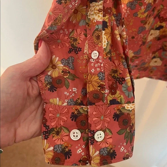 Todd & Gunn Southwark Sports Fit Shirt - Picture 4 of 8